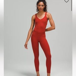 Lululemon align bodysuit